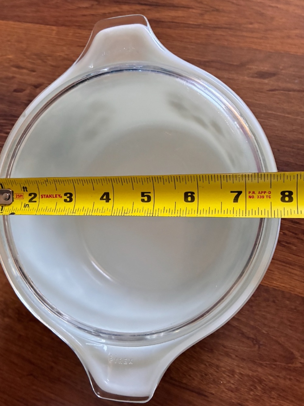 Pyrex Spring Blossom Dish - Picture 14 of 15
